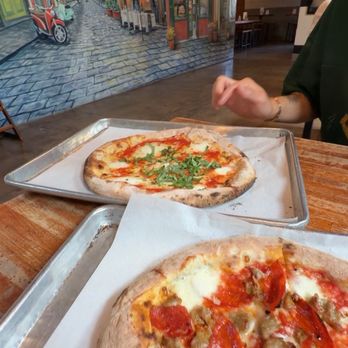 DeSano Pizzeria Napoletana - Pizza Near Me - Los Angeles, California