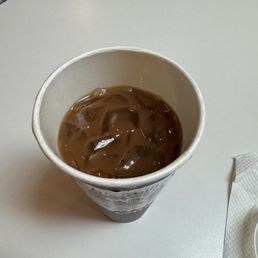Sweet Harmony with too little cream, no mint, and no cinnamon.