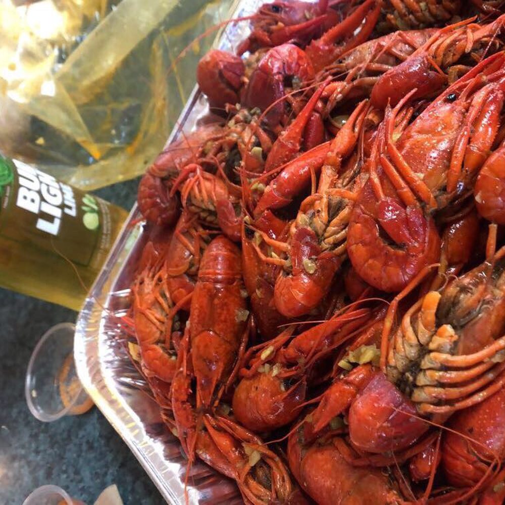 LTK Crawfish - Good sized crawfish! - Cajun/Creole Near Me - Houston, Texas LTK Crawfish - Good sized crawfish! - Cajun/Creole Near Me - Houston, Texas