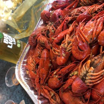 LTK Crawfish - Good sized crawfish! - Cajun/Creole Near Me - Houston, Texas LTK Crawfish - Good sized crawfish! - Cajun/Creole Near Me - Houston, Texas