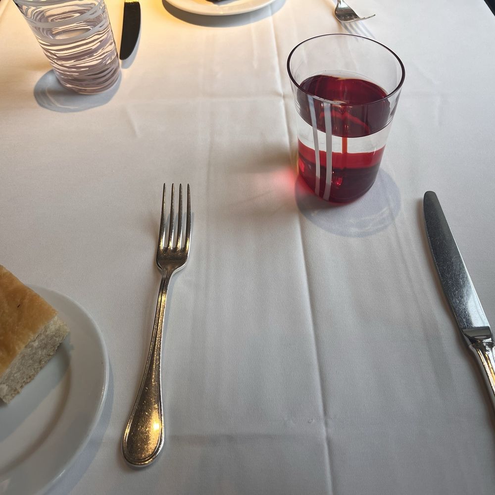 BG Restaurant - Beautiful glassware - New American Near Me - New York, New York BG Restaurant - Beautiful glassware - New American Near Me - New York, New York