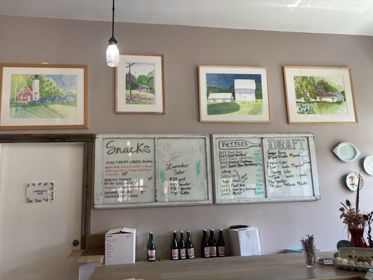Green Bird Organic Cellars & Farm by null