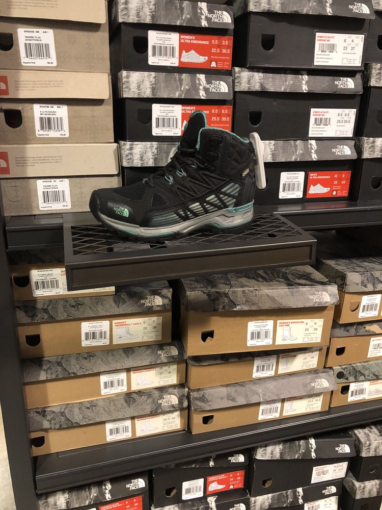 north face sawgrass mall