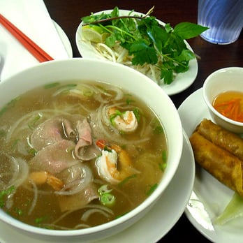 Pho Avina - Beef and shrimp pho - Vietnamese Near Me - Glendale, Arizona