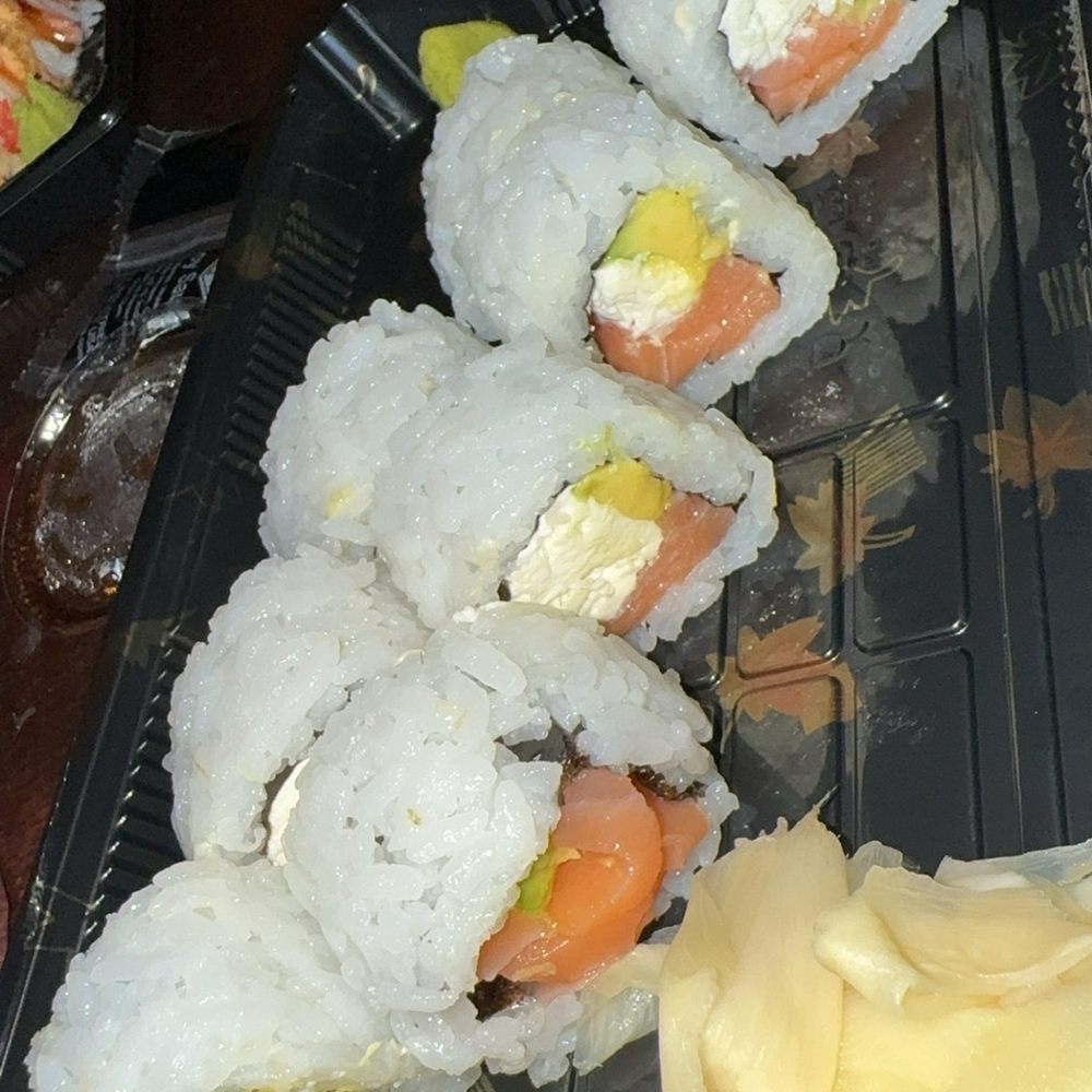 Orient Express - Philly roll - Chinese Near Me - Atlanta, Georgia Orient Express - Philly roll - Chinese Near Me - Atlanta, Georgia