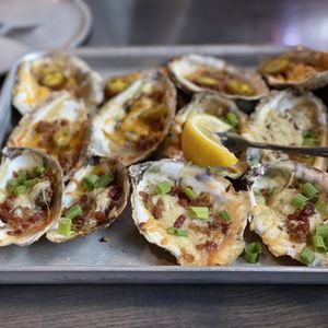 Shuckin’ Shack Oyster Bar on Yelp