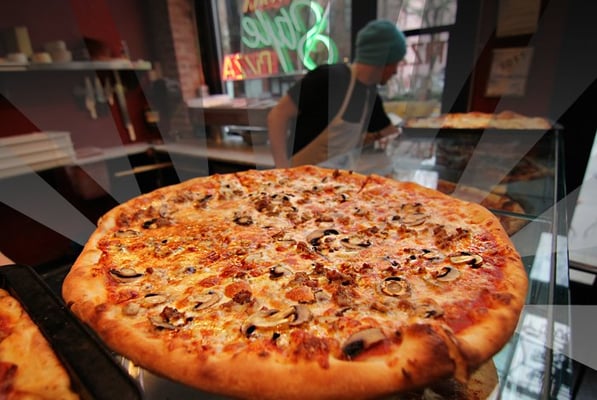 Big Mario's Pizza by null