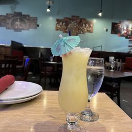 Pina colada