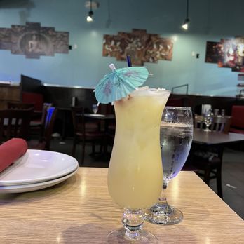 Jaipur Palace - Austin - Pina colada - Indian Near Me - Austin, Texas