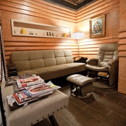 Soleil 21 Salon Spa - Waiting area