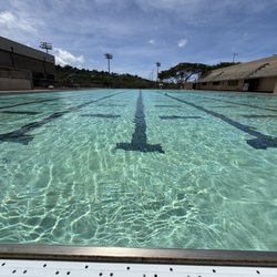 Kalihi Valley Pool - The Kalihi Valley Pool!