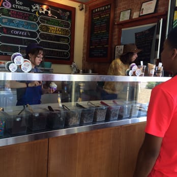 Amy's Ice Creams - This guy in the hat is so rude & unprofessional. Because of him I will take our money elsewhere! - Ice Cream & Frozen Yogurt Near Me - Austin, Texas Amy's Ice Creams - This guy in the hat is so rude & unprofessional. Because of him I will take our money elsewhere! - Ice Cream & Frozen Yogurt Near Me - Austin, Texas