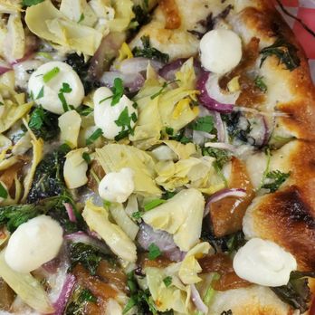 Wild Pie - kale me crazy - Pizza Near Me - Jacksonville, Florida