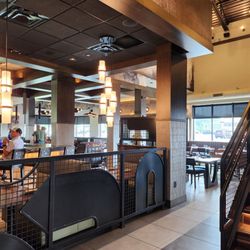 Stone Creek Dining Company - Greenwood - Entrance and bar area