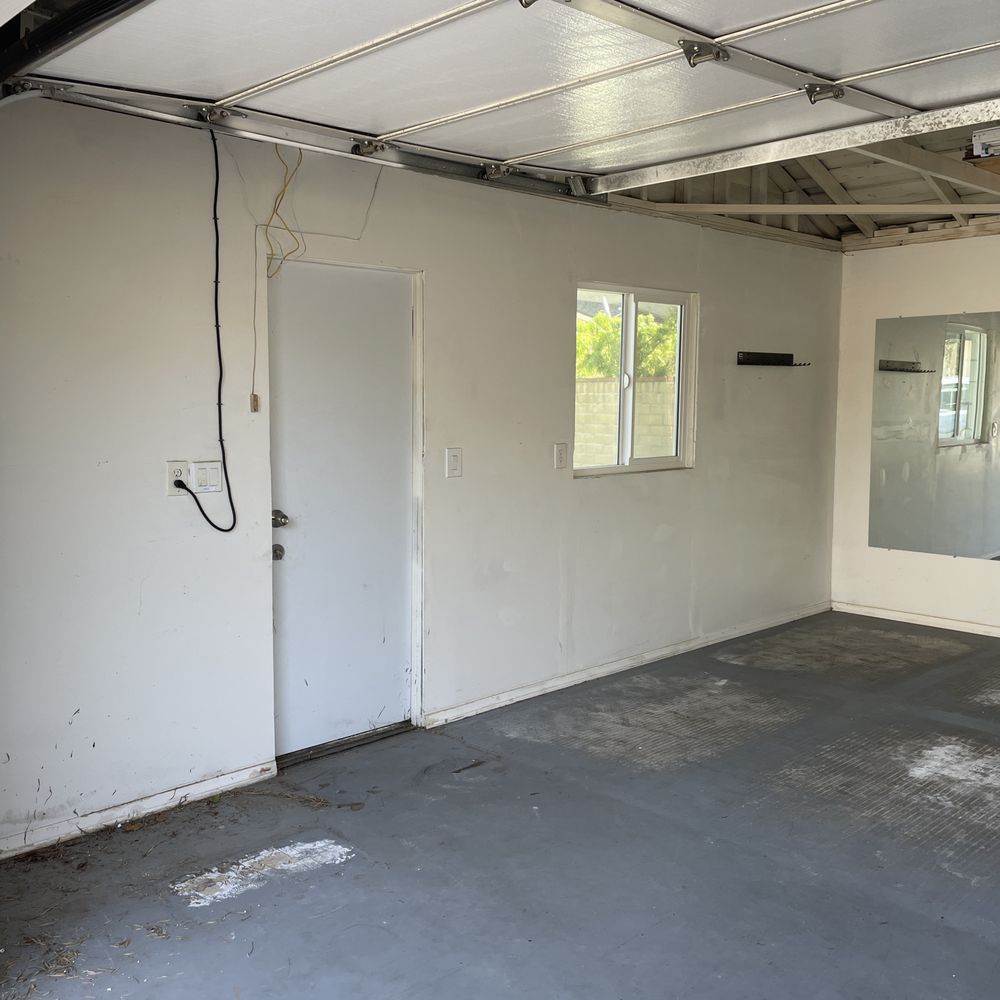 Zenith Builder - Before: Left side of Garage - General Contractors Near Me - Arcadia, California Zenith Builder - Before: Left side of Garage - General Contractors Near Me - Arcadia, California
