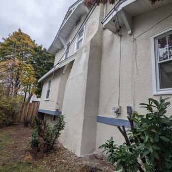 Lempa Construction - After repair and paint - Pressure Washers Near Me