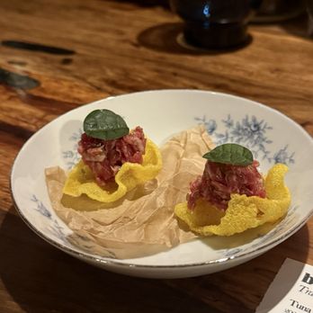 Barley Swine - Off menu bite - New American Near Me - Austin, Texas