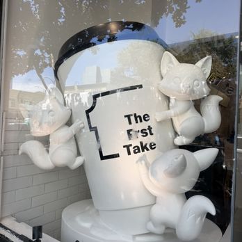 The F1rst Take - Exterior - Bakeries Near Me - San Jose, California