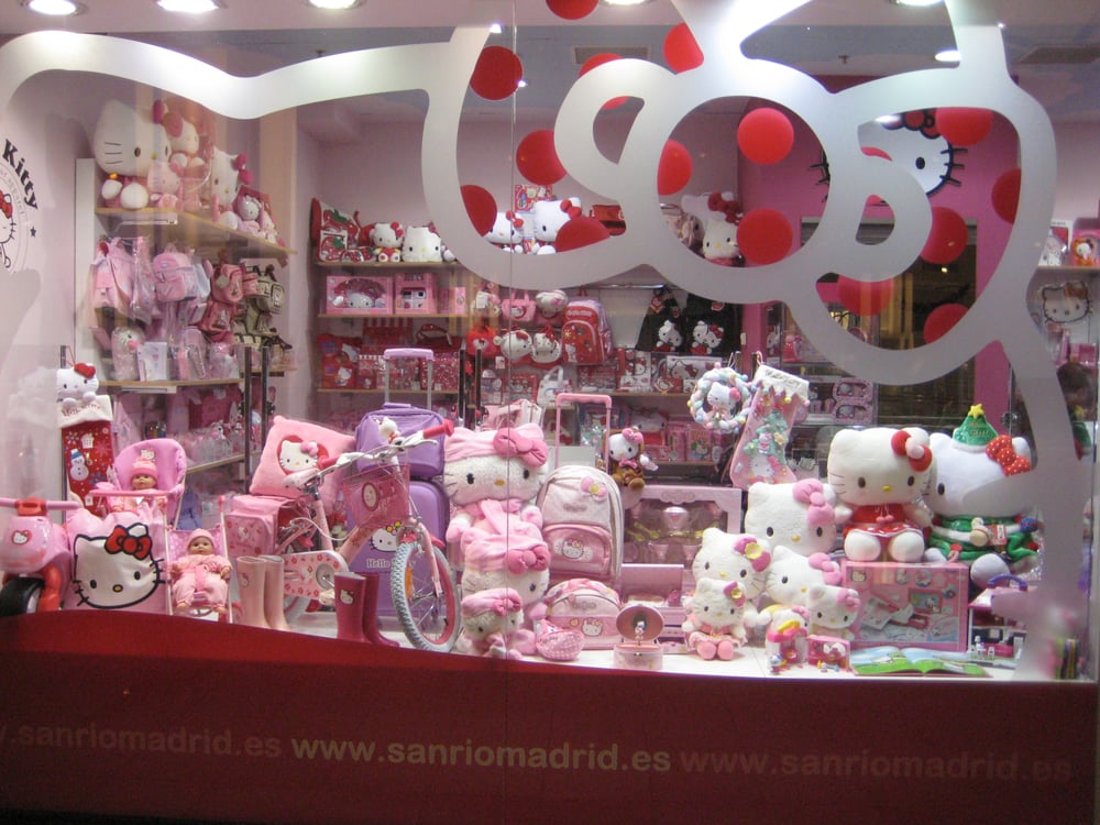 Hello Kitty
