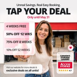 Access Storage - Bedford