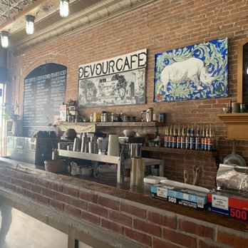 Devour Cafe - Cafes Near Me - Dubuque, Iowa