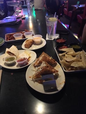 Applebee's Grill + Bar by null