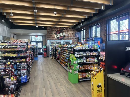 Sheetz, 4840 Needmore Rd, Dayton, OH 45424, US - MapQuest