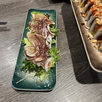Sushi Pro - albacore tataki - Japanese Near Me - San Jose, California Sushi Pro - albacore tataki - Japanese Near Me - San Jose, California