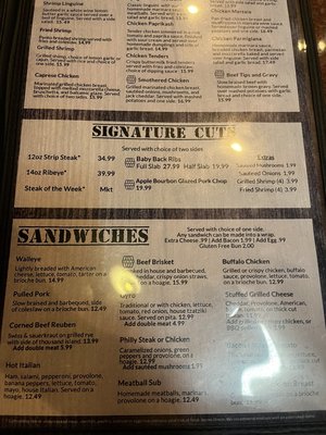 Menu photo 1 Barrel Lodge Bar & Grill Streetsboro, OH Menu photo 1 Barrel Lodge Bar & Grill Streetsboro, OH