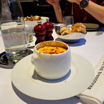 La Brasserie du Louvre - French Near Me - Paris, 75