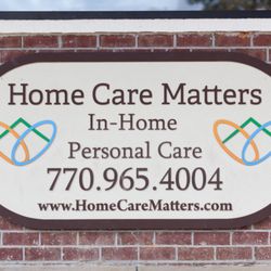Home Care Matters