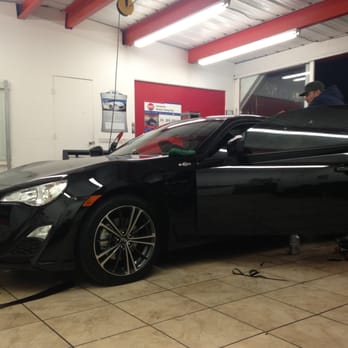 310 Tinting - Auto Detailing Near Me - Marina del Rey, California