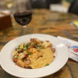Dixie Crossroads - Shrimp and Southern Style Shrimp & Grits