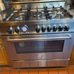 Bertazzoni Oven Repaired