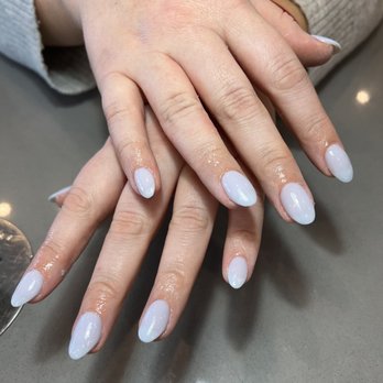 Levue Nails & Spa - Dip manicure - Nail Salons Near Me - Bellevue, Washington