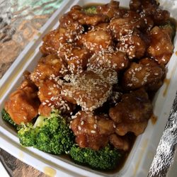 Dragon City - Sesame chicken