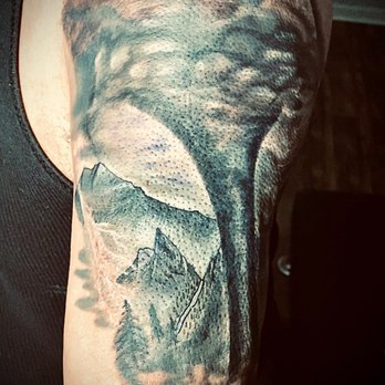 Fine Lines Ink - Not finished yet but amazing thus far! - Tattoo Near Me Fine Lines Ink - Not finished yet but amazing thus far! - Tattoo Near Me