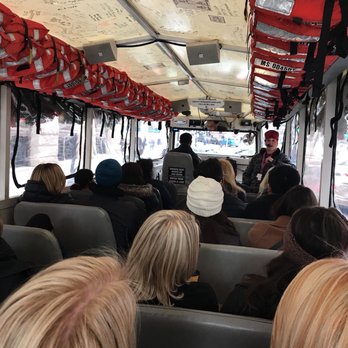 Boston Duck Tours - On the road with Flo - Tours Near Me - Boston, Massachusetts
