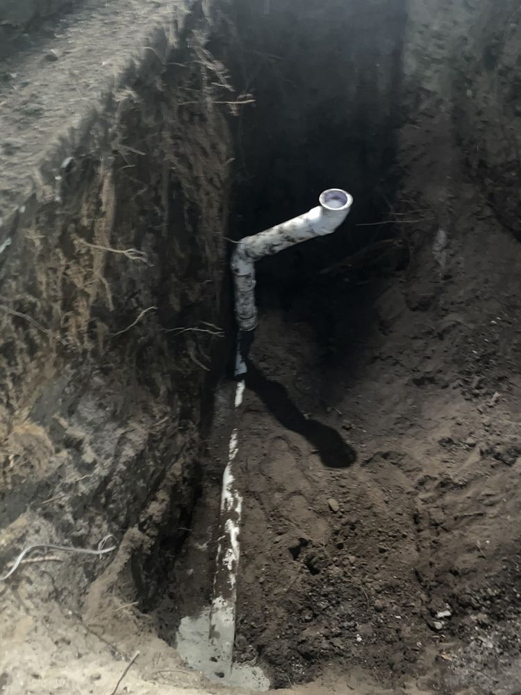 Slide of One stop sewer and drain cleaning