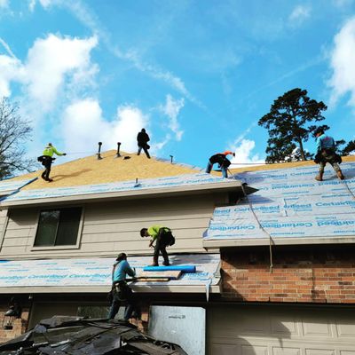 Hauk Roofing