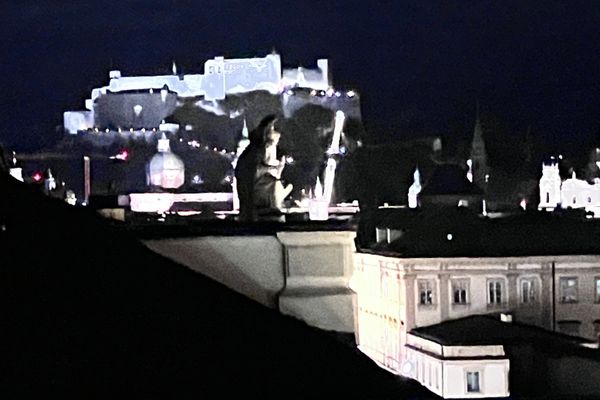 IMLAUER Sky - Bar & Restaurant in Salzburg by null