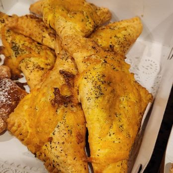 Nami - Artichoke turnovers so delicious - Coffee & Tea Near Me - Phoenix, Arizona