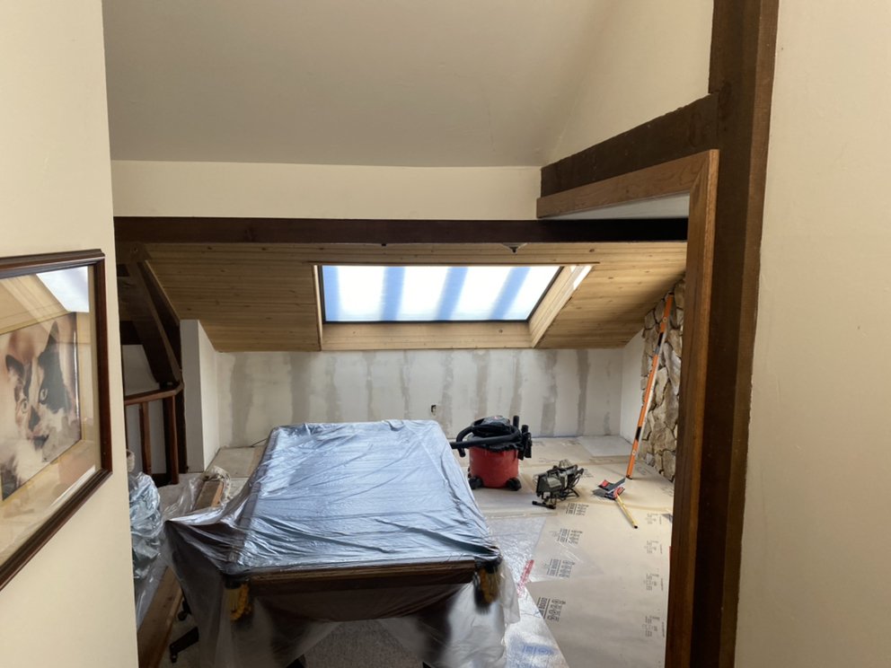 Slide of LaBlanc Carpentry