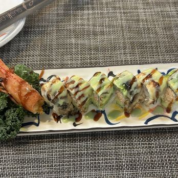 Sushi Den - Pacers Roll - Sushi Bars Near Me - Indianapolis, Indiana Sushi Den - Pacers Roll - Sushi Bars Near Me - Indianapolis, Indiana