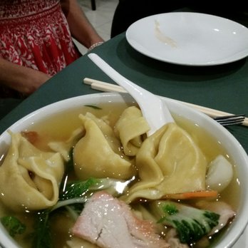 Orient Odyssey - House special won ton soup - Cantonese Near Me - Jericho, New York Orient Odyssey - House special won ton soup - Cantonese Near Me - Jericho, New York