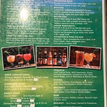 El Jarocho Mexican Restaurant - Mexican Near Me - Warner, Oklahoma