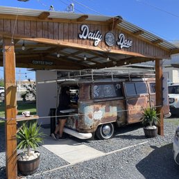 Coffee bar