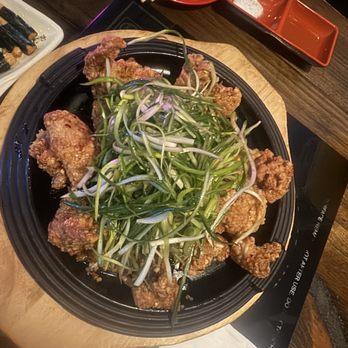 Third Floor Cafe - Old Style Korean Fried Chicken - Korean Near Me - Palisades Park, New Jersey