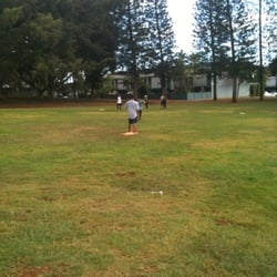 Mililani Waena Elementary School - Ash practice