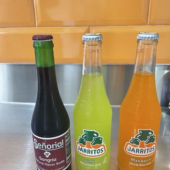 Tacos Sinaloa - Sodas - Mexican Near Me - Berkeley, California